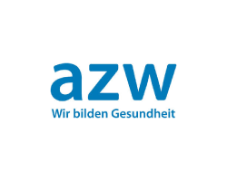 Logo des Ausbildungszentrums West (AZW)