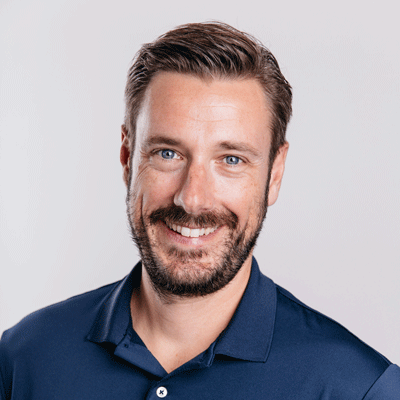 Portraitfoto von Marc Brabant