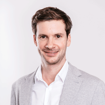 Portraitfoto von Thomas Reitsperger
