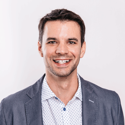 Portraitfoto von Thomas Schwab