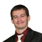 Portraitfoto von Dominik Hölbling