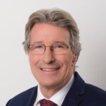 Portraitfoto von Kurt Matyas