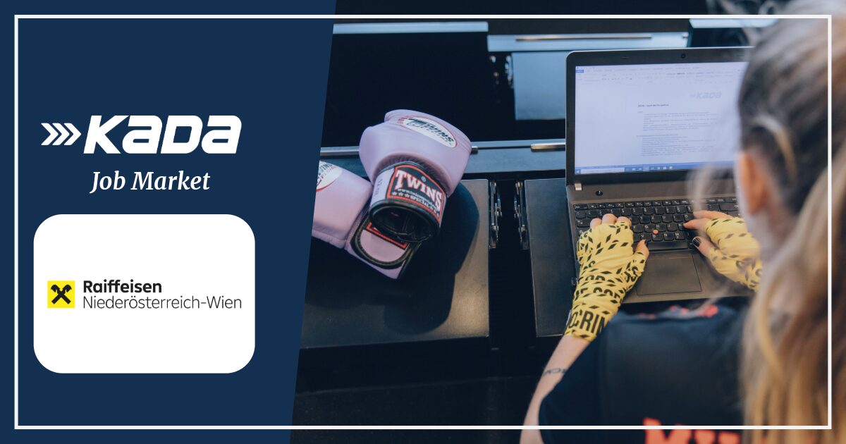KADA Job Market Raiffeisen Niederösterreich-Wien