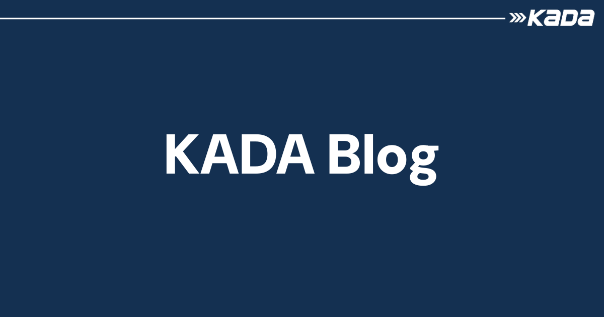 KADA Blog